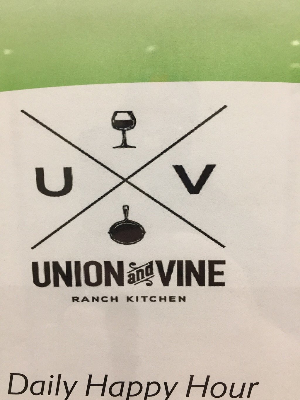 Union and Vine